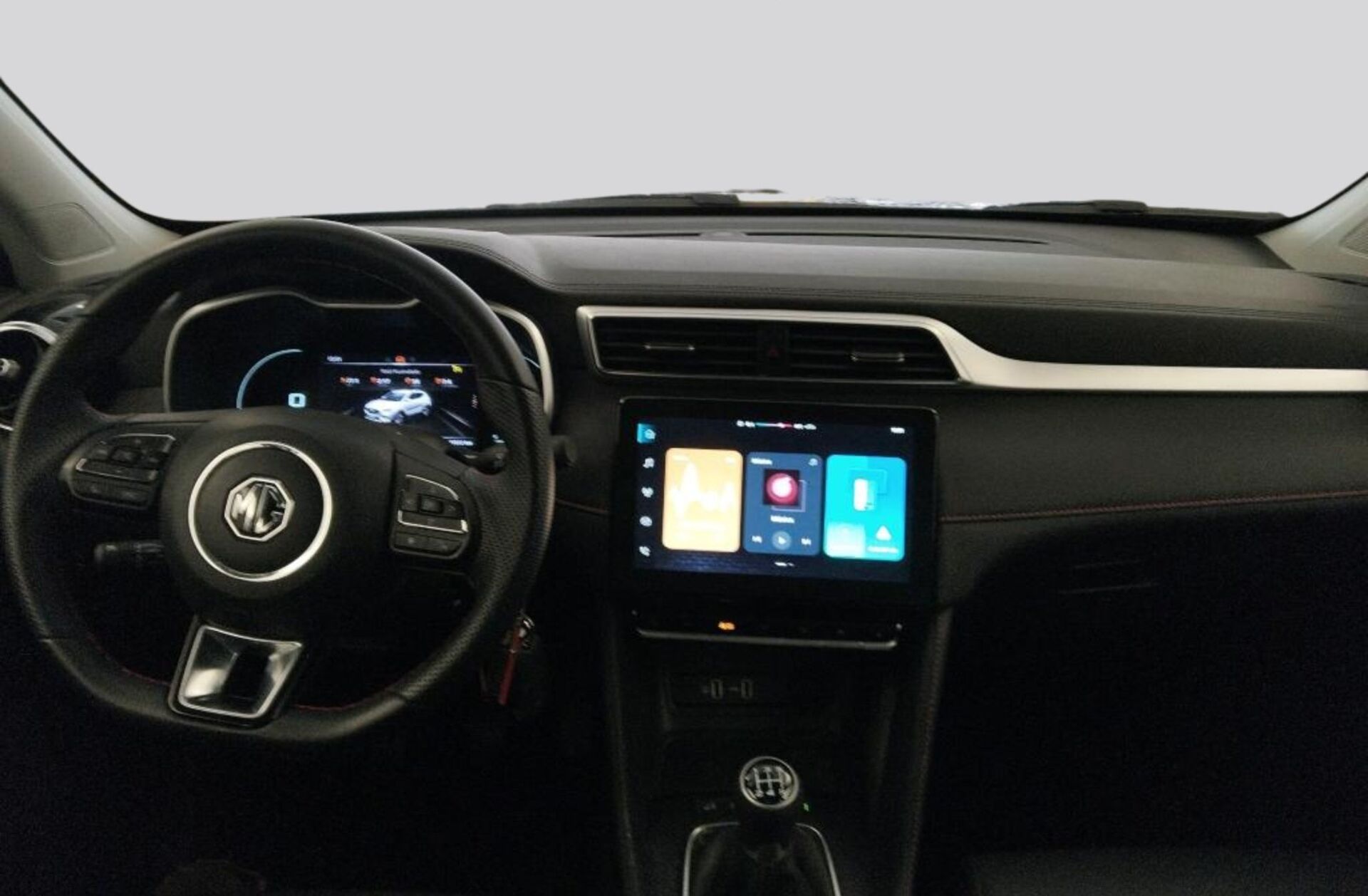 MG ZS 1.5 Hybrid+ Luxury