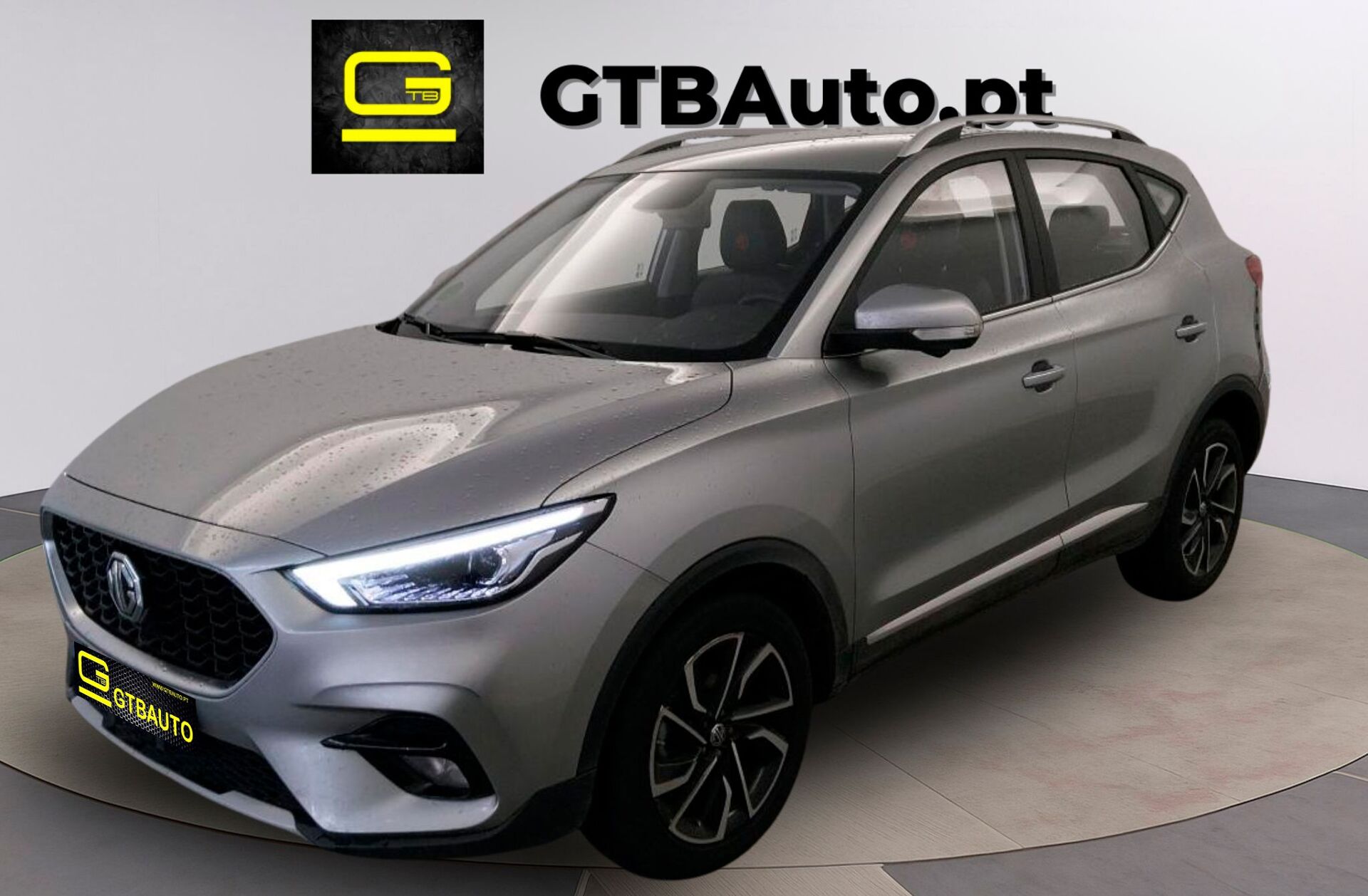 MG ZS 1.5 Hybrid+ Luxury