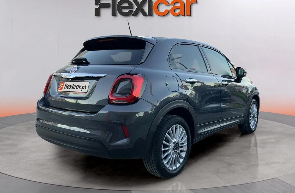 FIAT 500 X 1.0 FireFly
