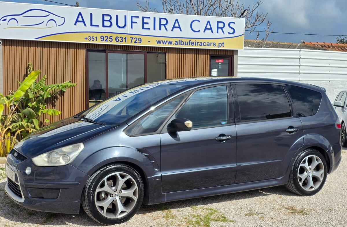 FORD S-MAX 2.2 TDCi S Edition 7L