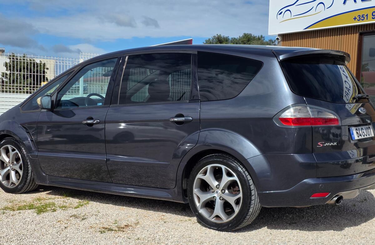 FORD S-MAX 2.2 TDCi S Edition 7L