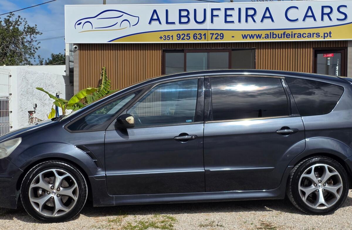 FORD S-MAX 2.2 TDCi S Edition 7L