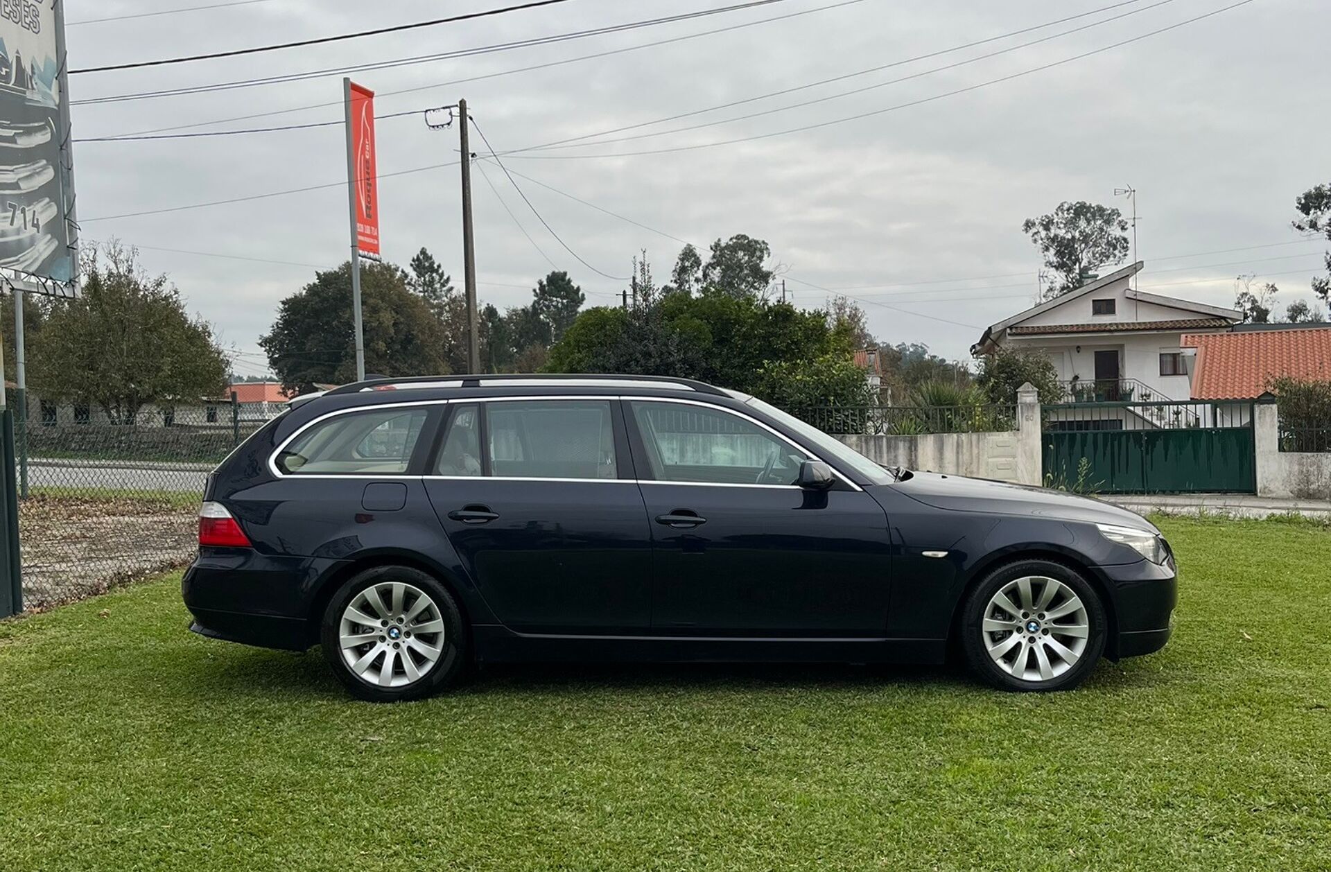 BMW Serie-5 520 dA Touring