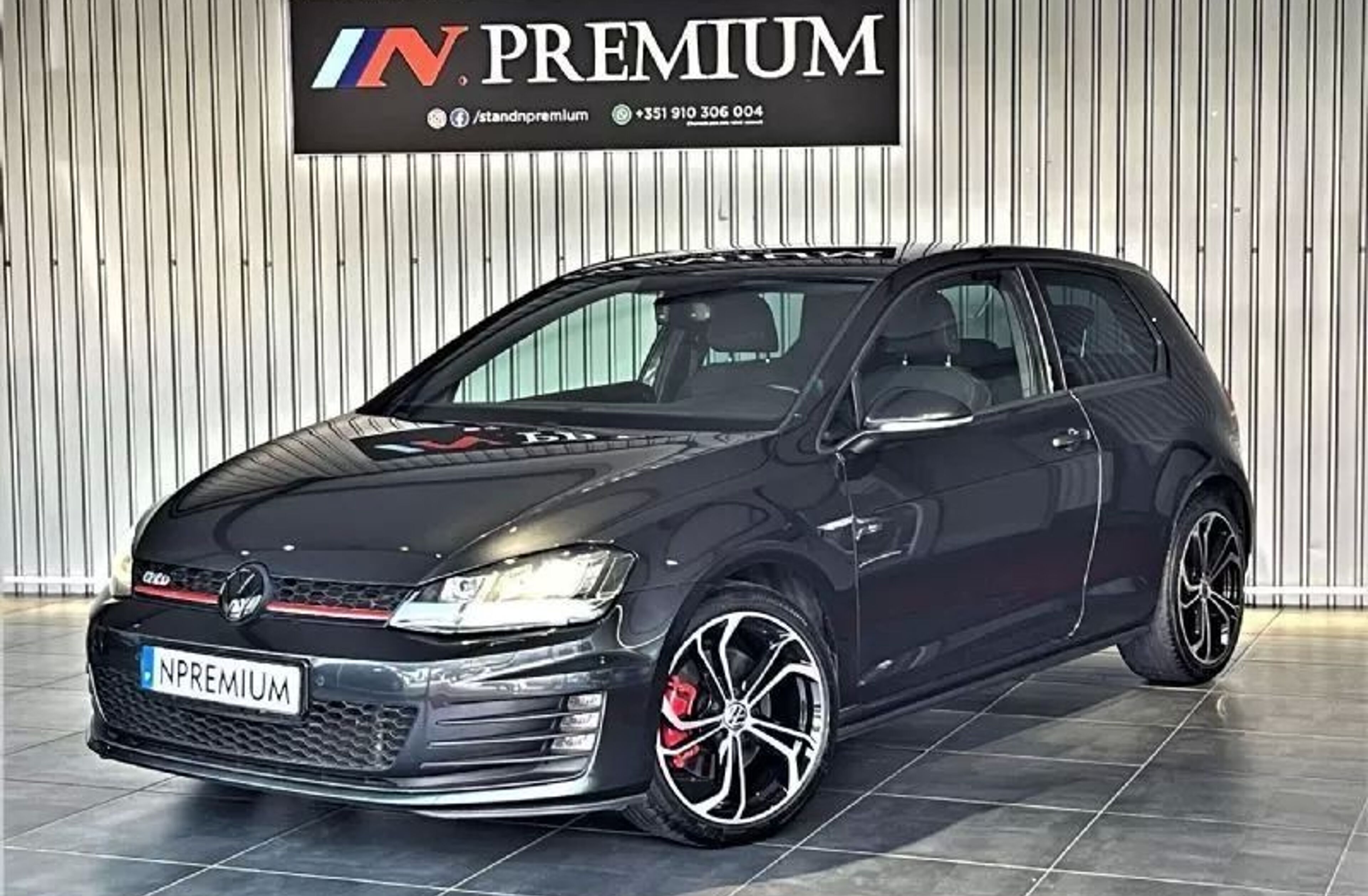 VOLKSWAGEN Golf 2.0 GTD