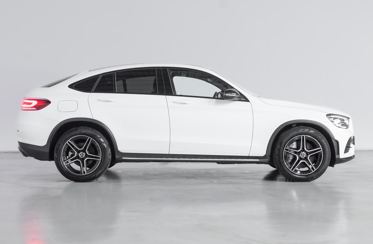 MERCEDES Classe GLC GLC 220 d 4Matic