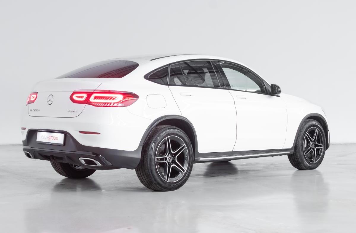 MERCEDES Classe GLC GLC 220 d 4Matic