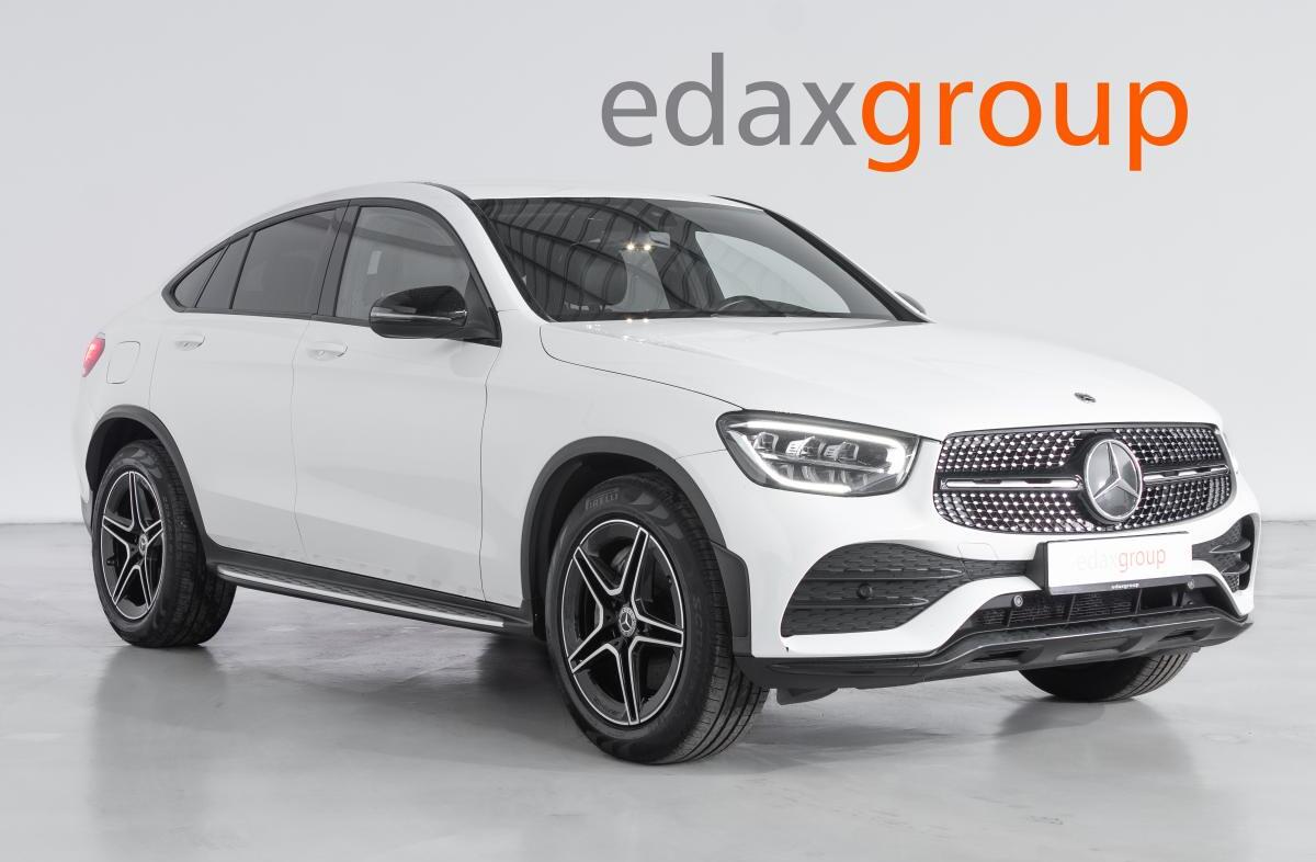 MERCEDES Classe GLC GLC 220 d 4Matic
