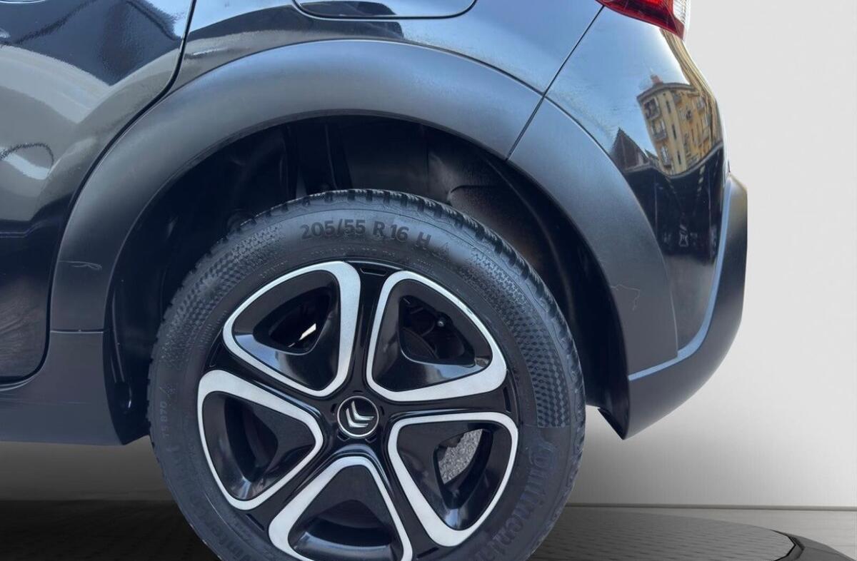 CITROEN C3 1.2 PureTech Shine