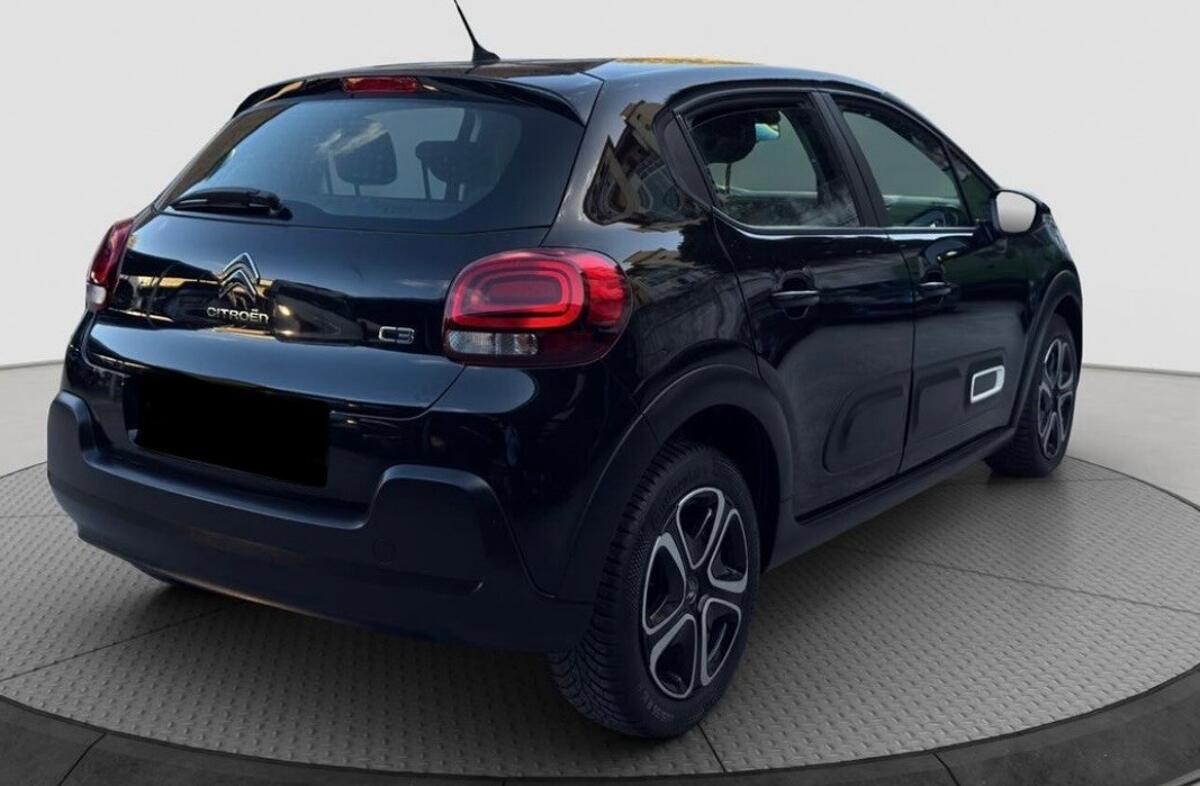 CITROEN C3 1.2 PureTech Shine
