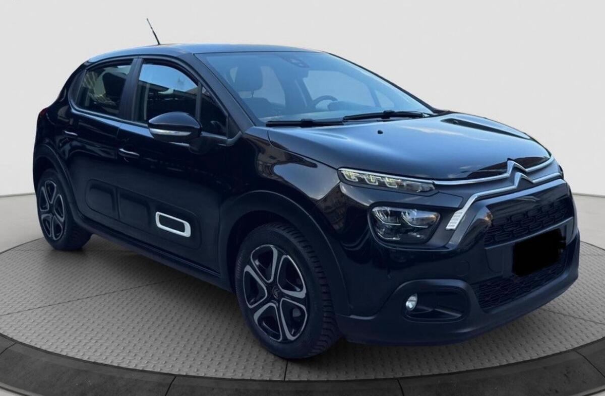 CITROEN C3 1.2 PureTech Shine