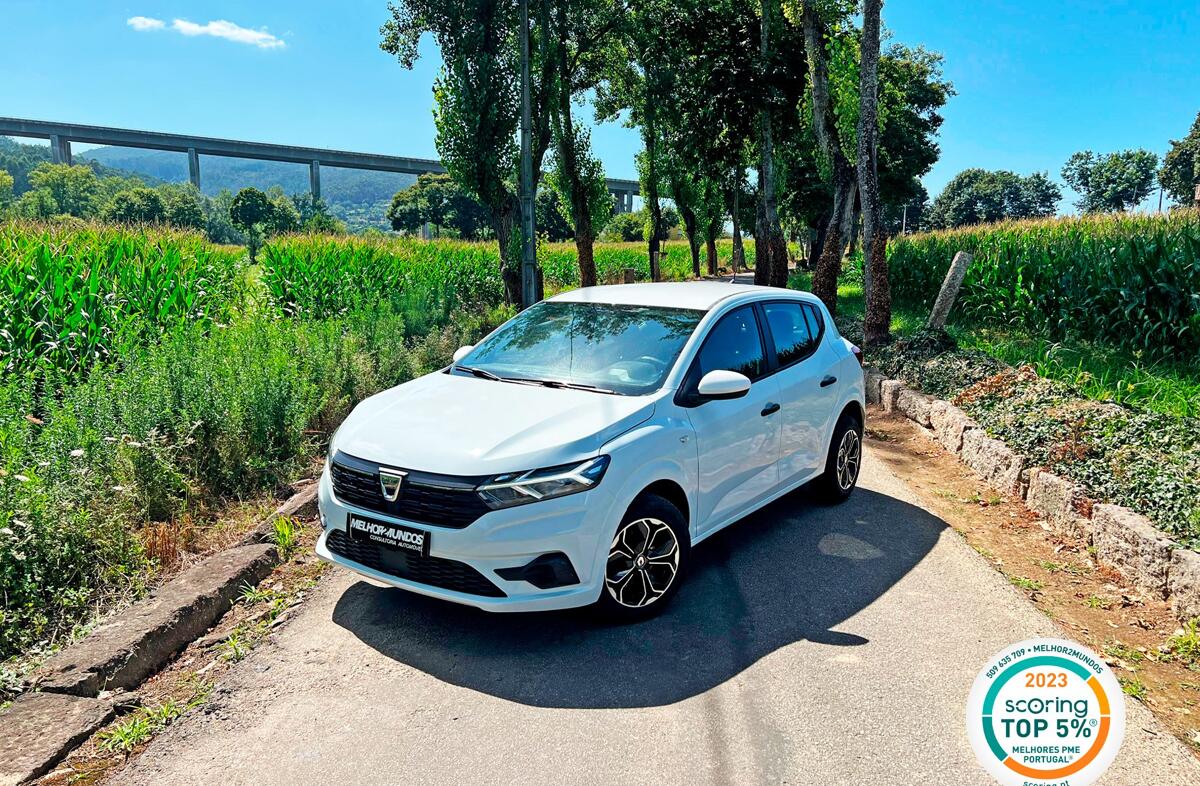 DACIA Sandero 1.0 ECO-G Stepway Essential Bi-Fuel