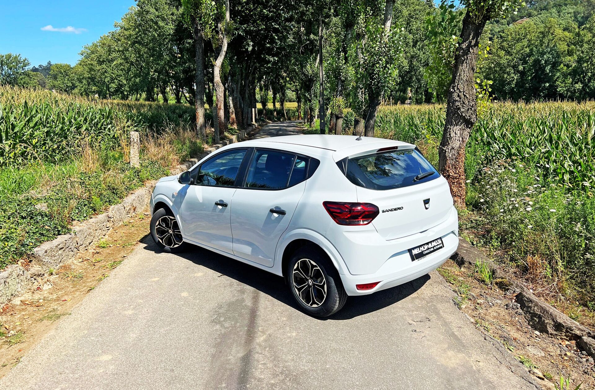 DACIA Sandero 1.0 ECO-G Stepway Essential Bi-Fuel