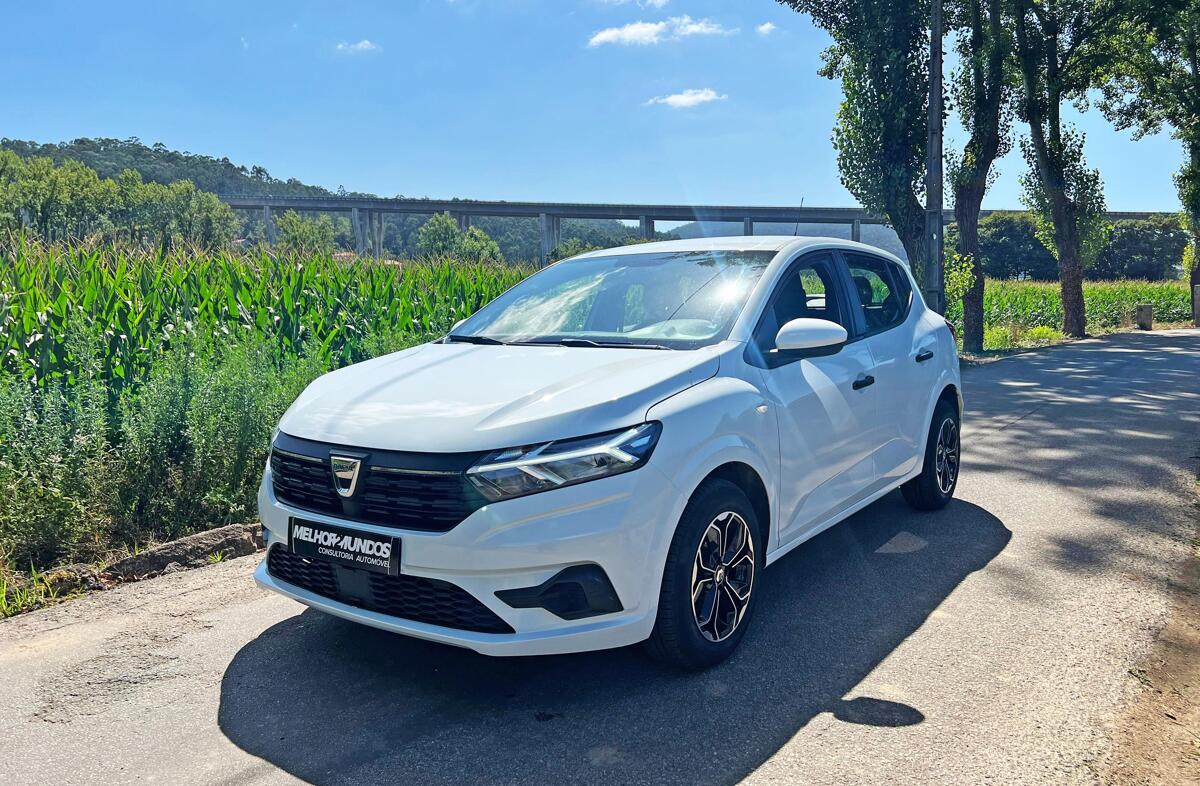 DACIA Sandero 1.0 ECO-G Stepway Essential Bi-Fuel