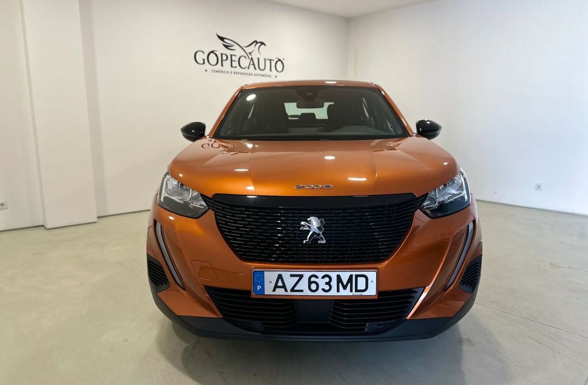 PEUGEOT 2008 1.2 PureTech Active Pack