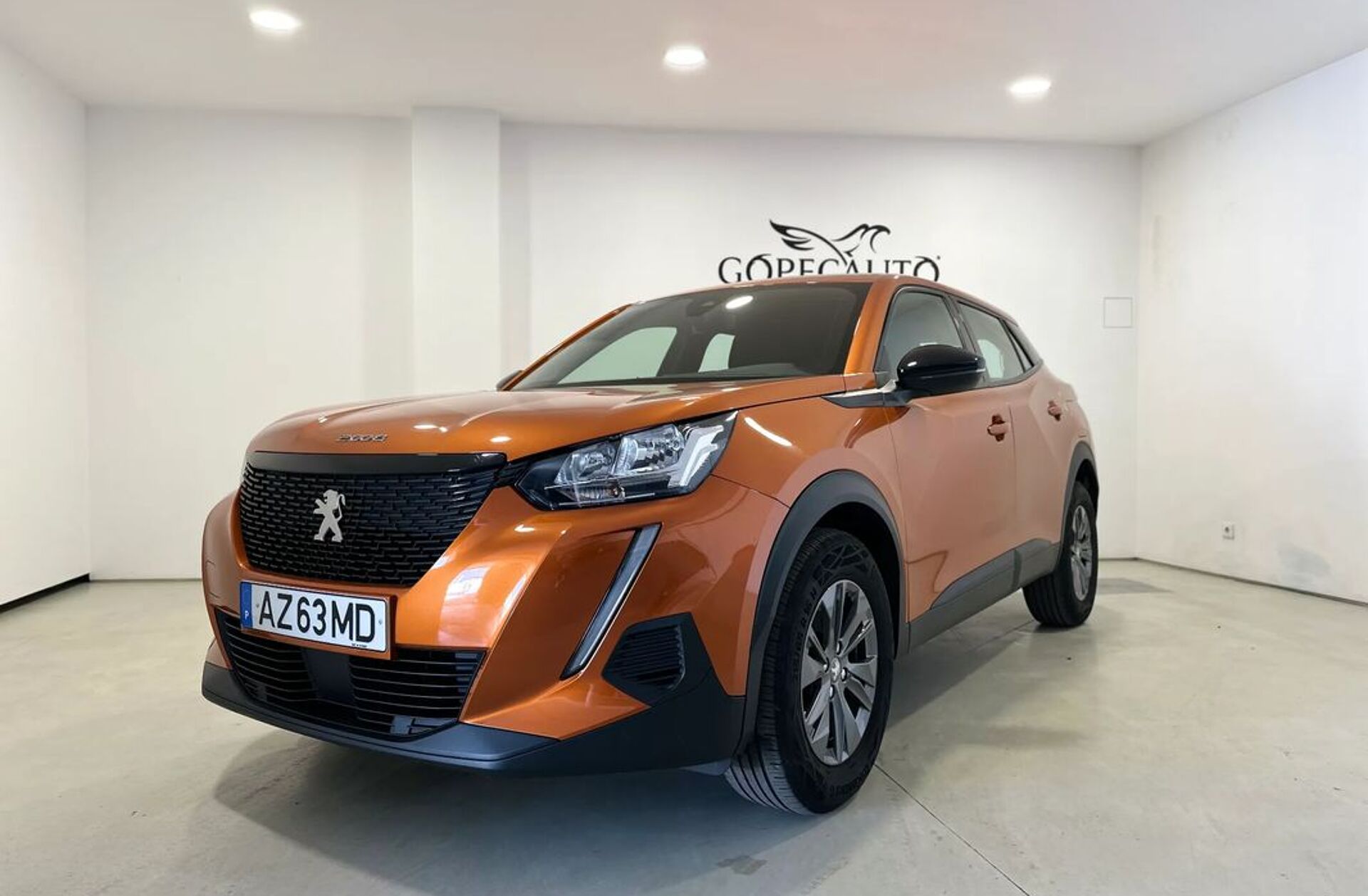 PEUGEOT 2008 1.2 PureTech Active Pack