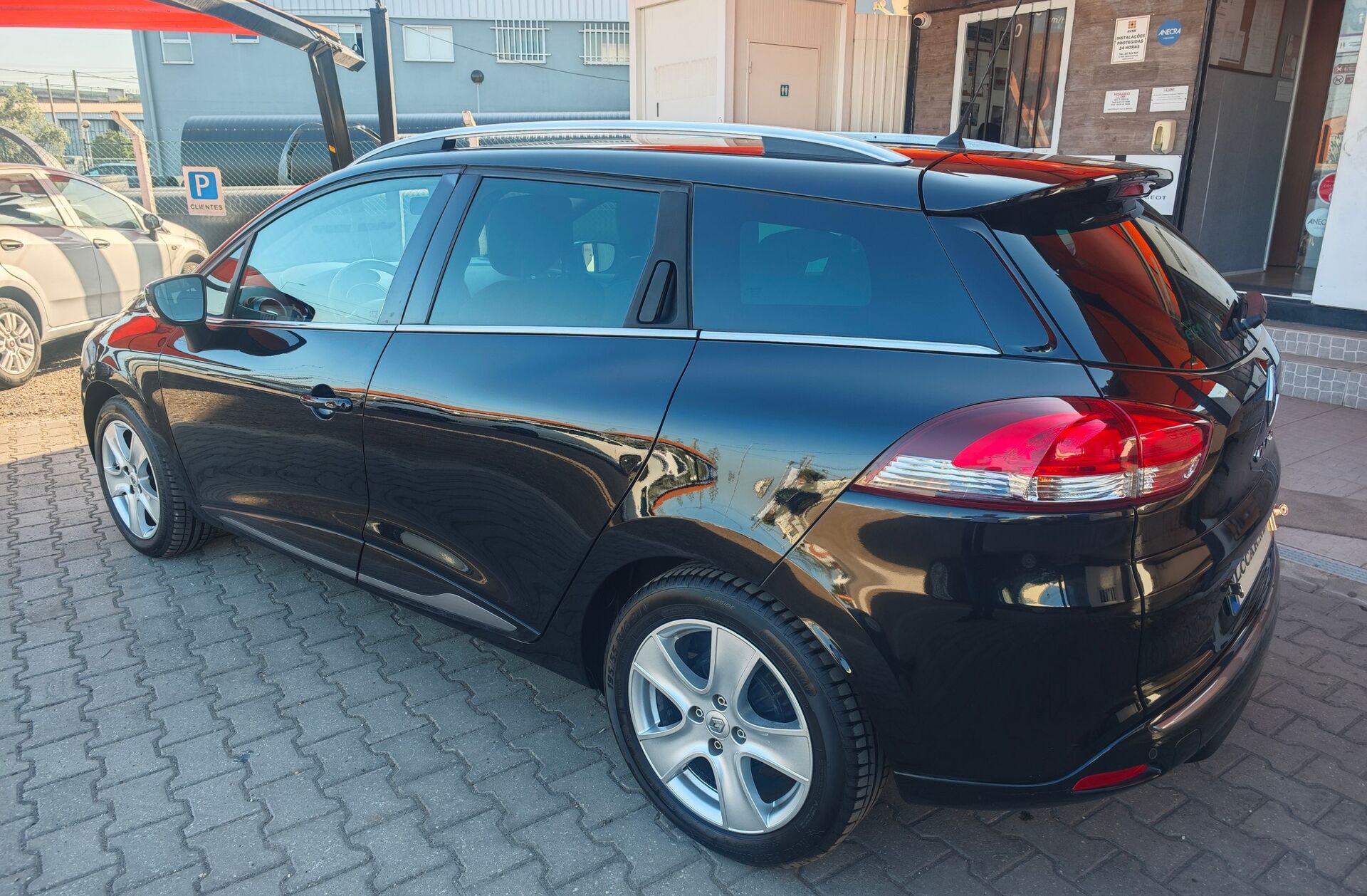 RENAULT Clio 0.9 TCE Clio