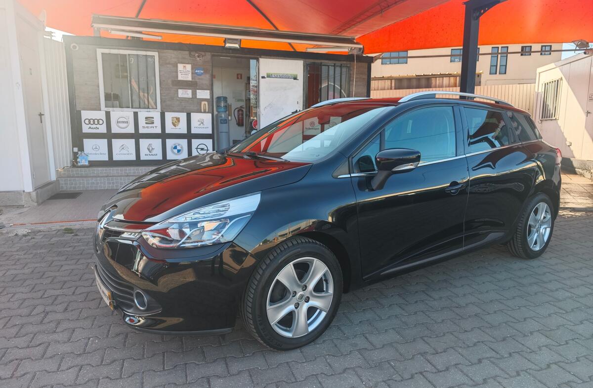 RENAULT Clio 0.9 TCE Clio