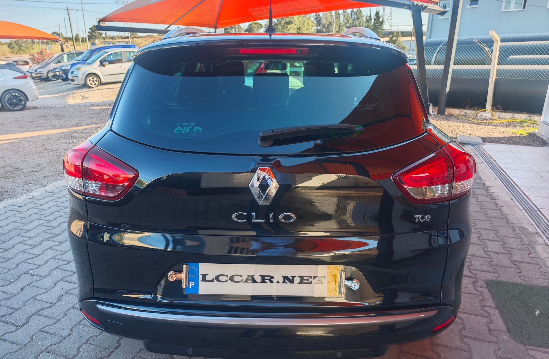 RENAULT Clio 0.9 TCE Clio