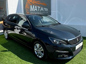 PEUGEOT 308 1.5 BlueHDi Allure Pack