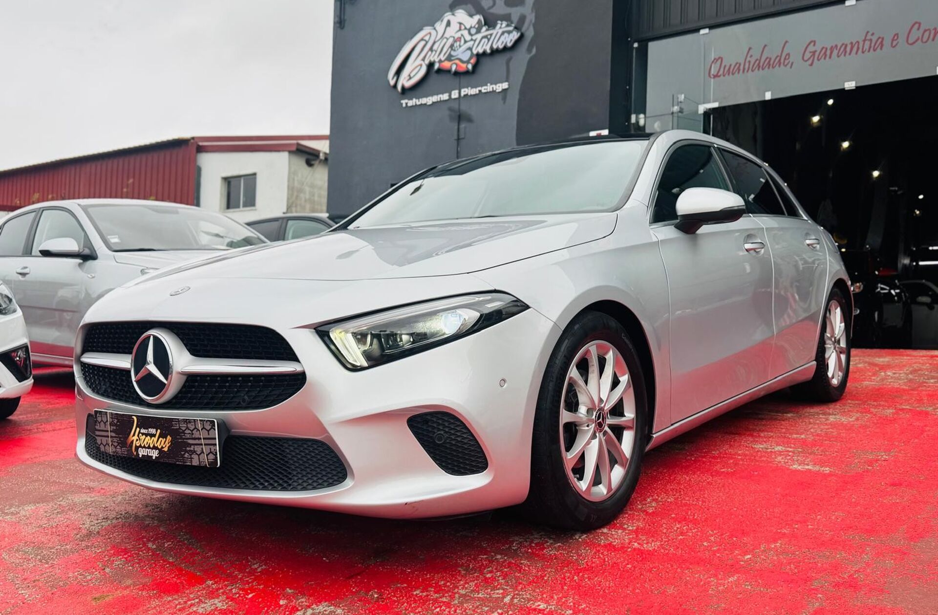 MERCEDES Classe A A 180 d Style