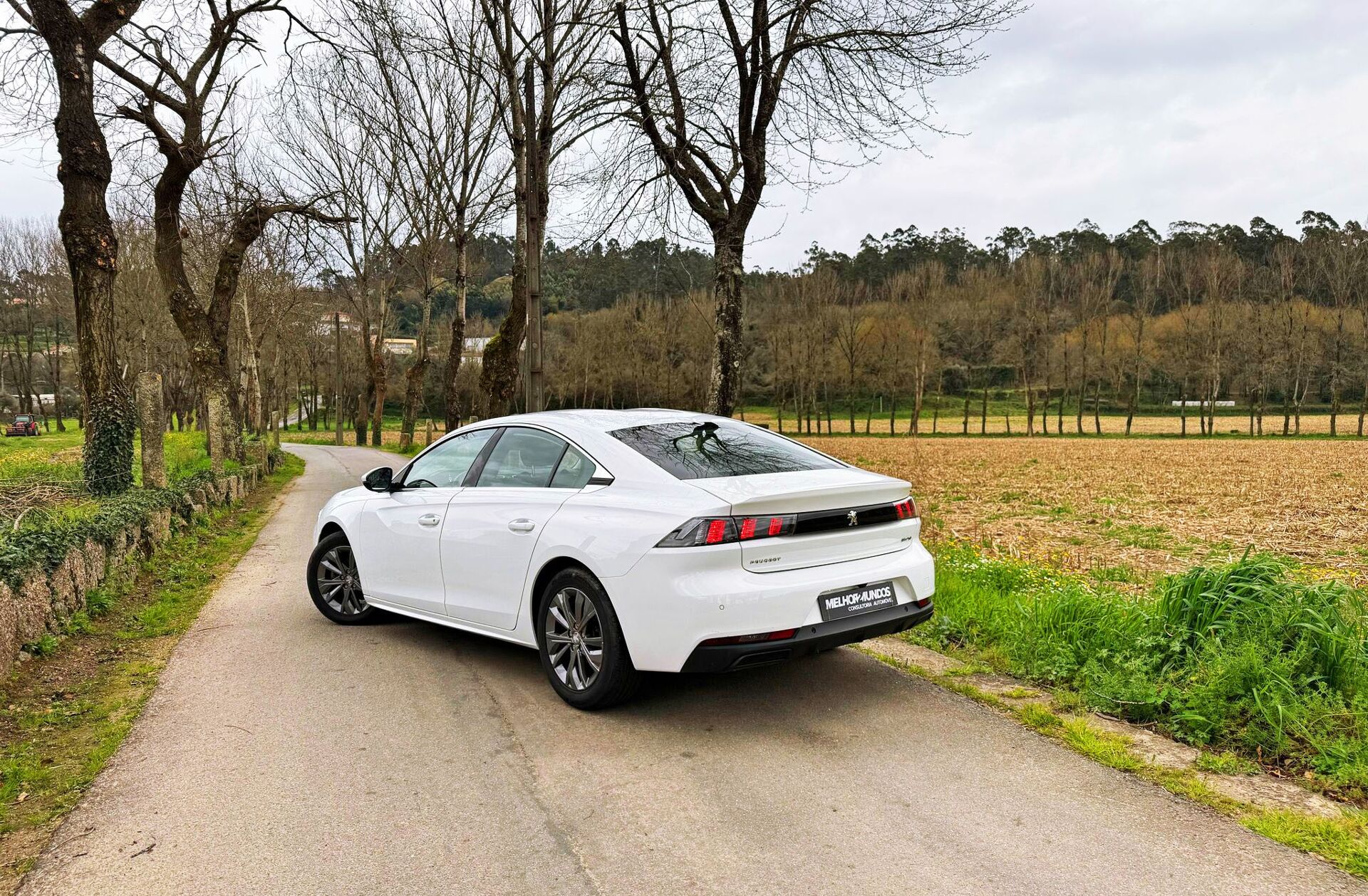 PEUGEOT 508 1.5 BlueHDi Active EAT8