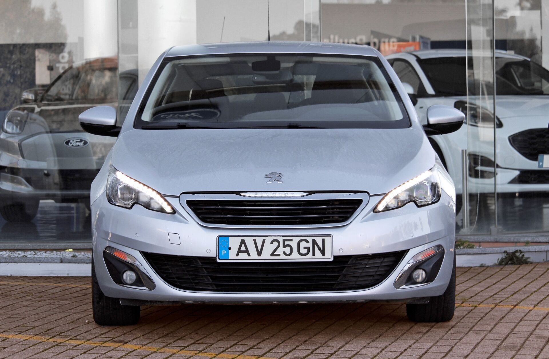 PEUGEOT 308 1.6 e-HDi Allure