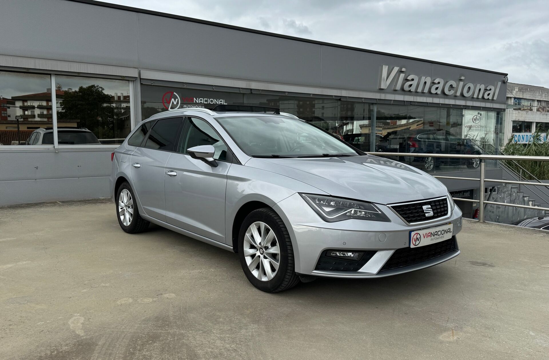 SEAT Leon ST 1.6 TDI Style S/S