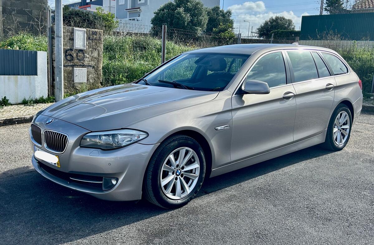 BMW Serie-5 530 d Auto