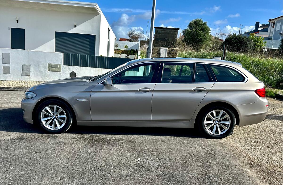 BMW Serie-5 530 d Auto