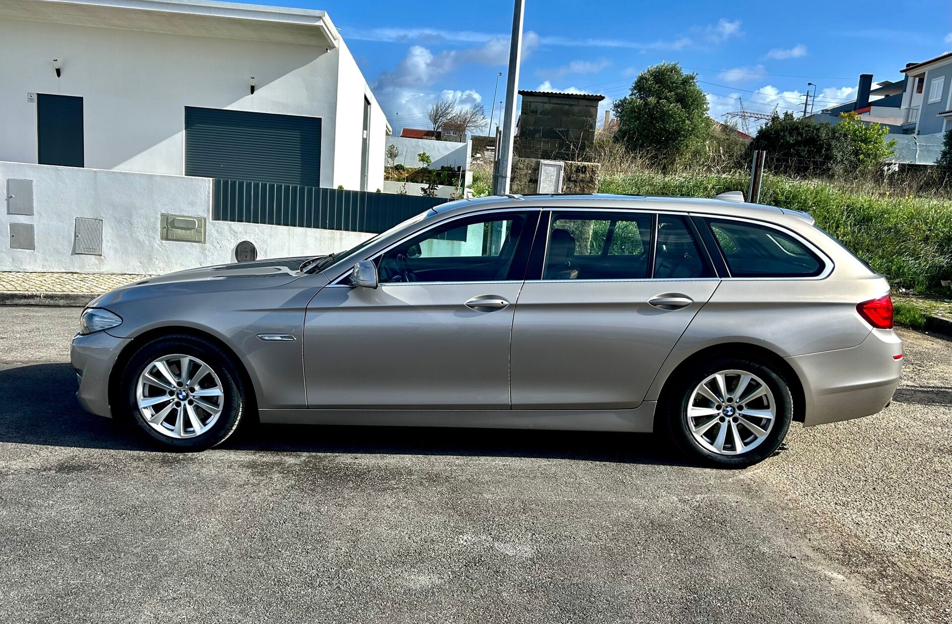 BMW Serie-5 530 d Auto