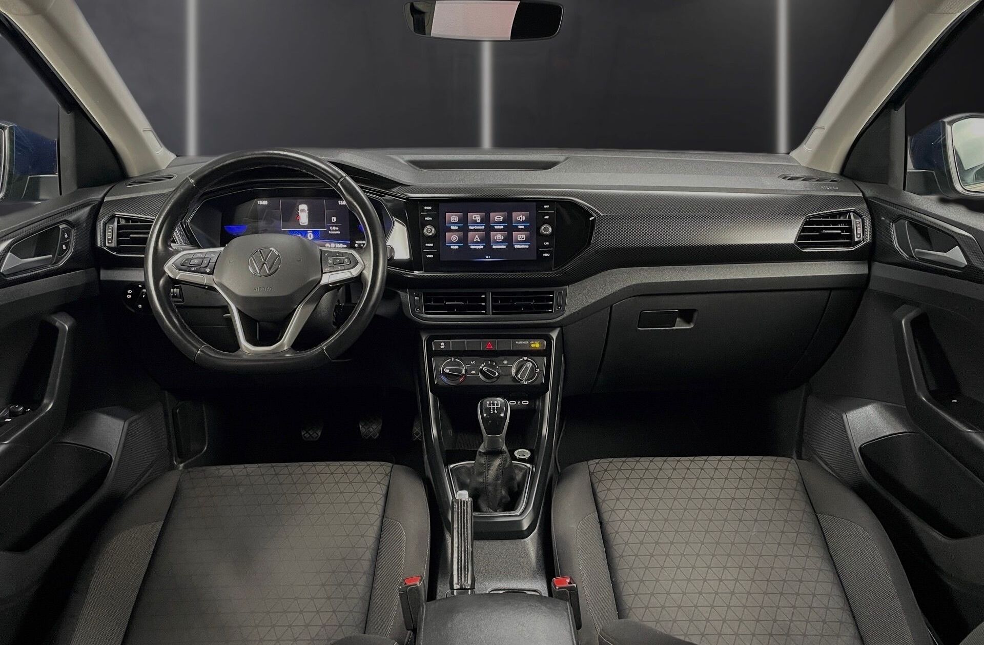 VOLKSWAGEN T-Cross 1.0 TSI Life