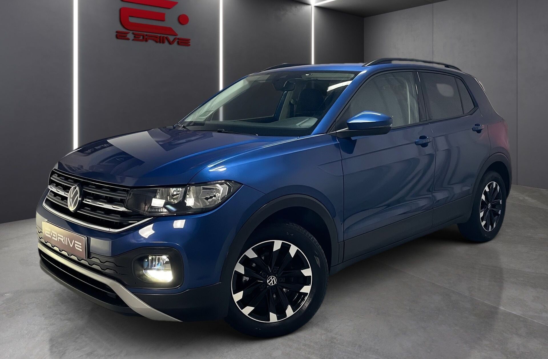 VOLKSWAGEN T-Cross 1.0 TSI Life