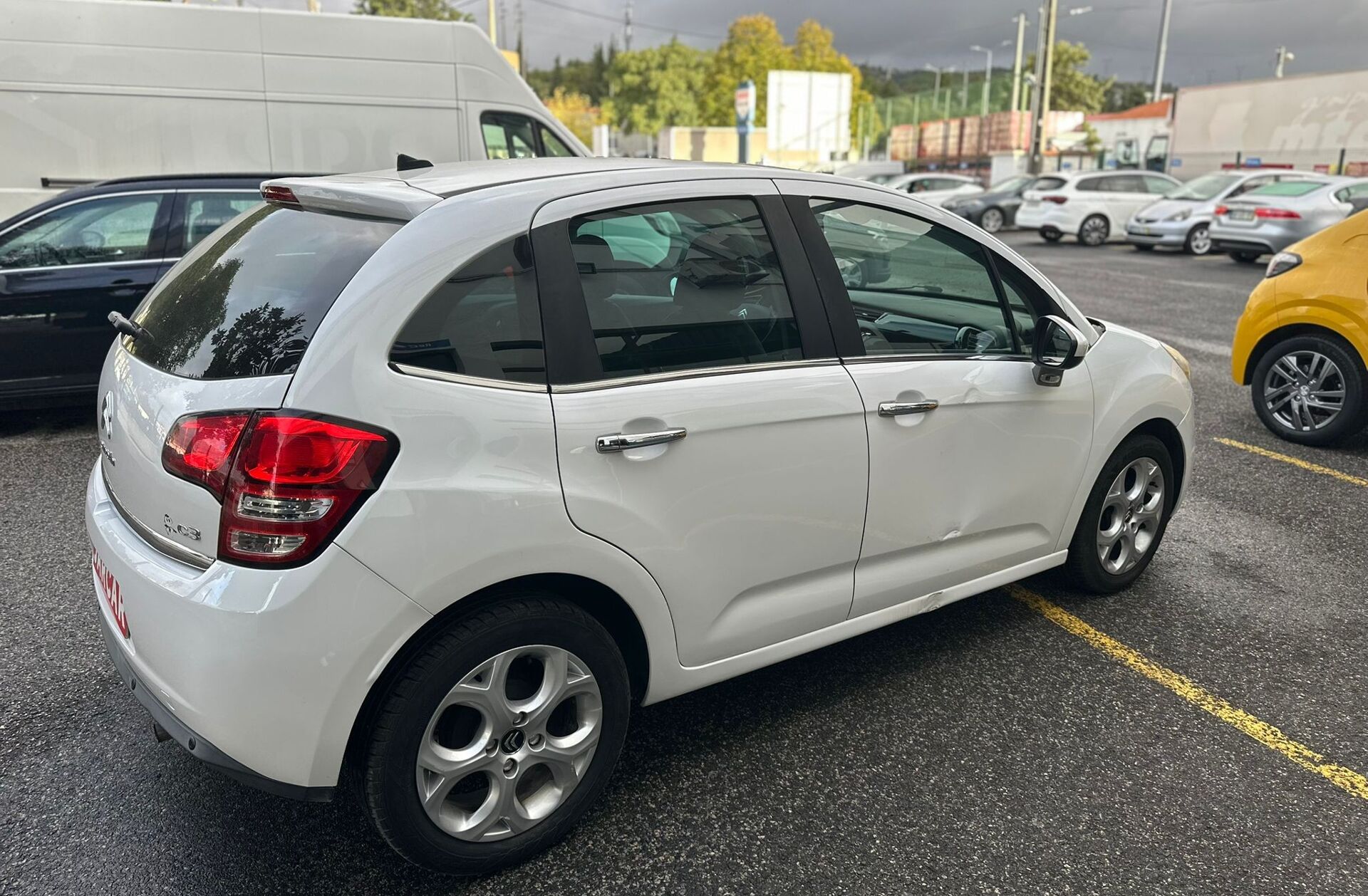 CITROEN C3 1.4 Airdream Seduction