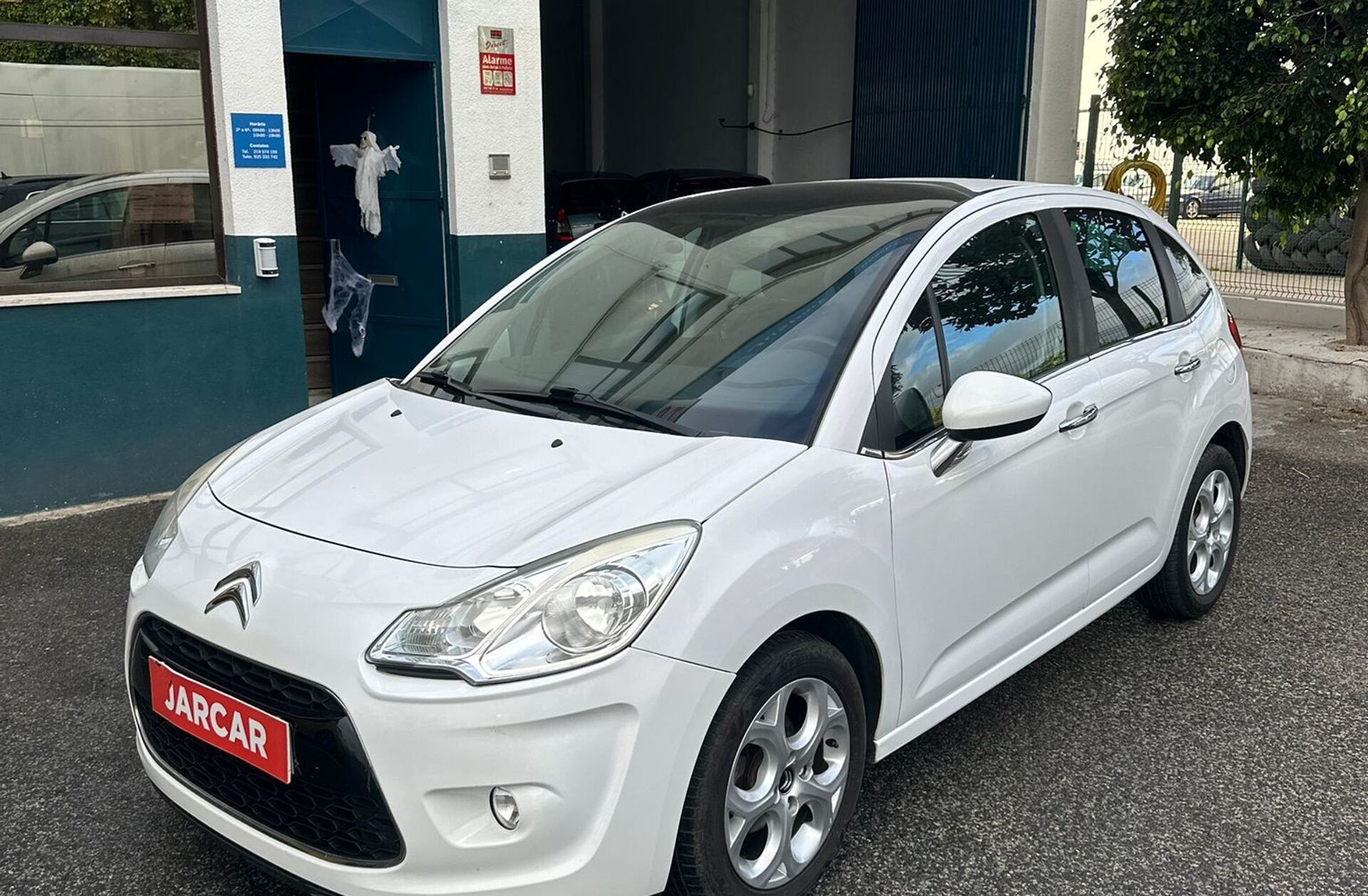 CITROEN C3 1.4 Airdream Seduction