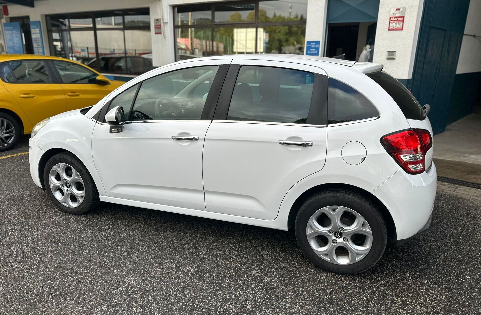 CITROEN C3 1.4 Airdream Seduction