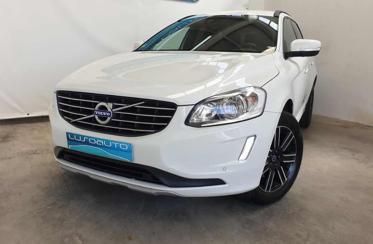 VOLVO XC60 2.0 D3 Dynamic
