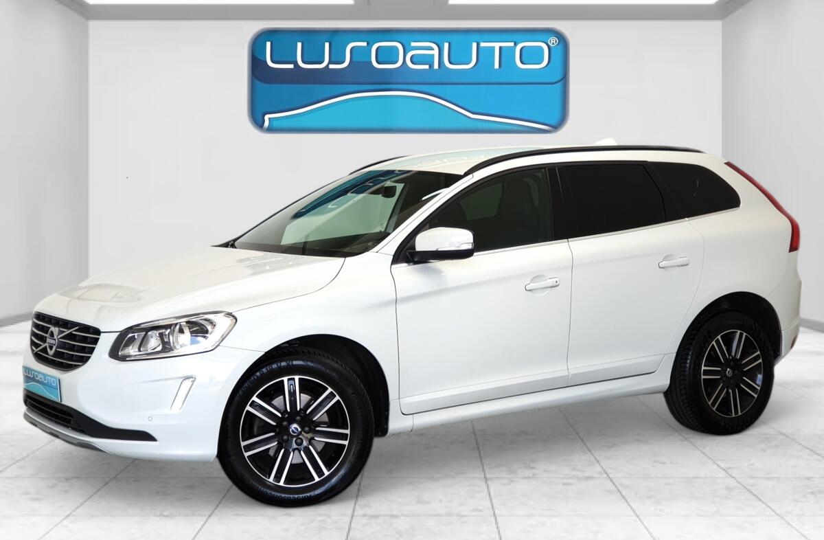 VOLVO XC60 2.0 D3 Dynamic
