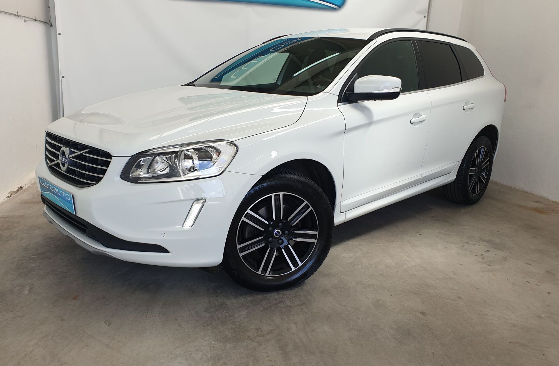VOLVO XC60 2.0 D3 Dynamic