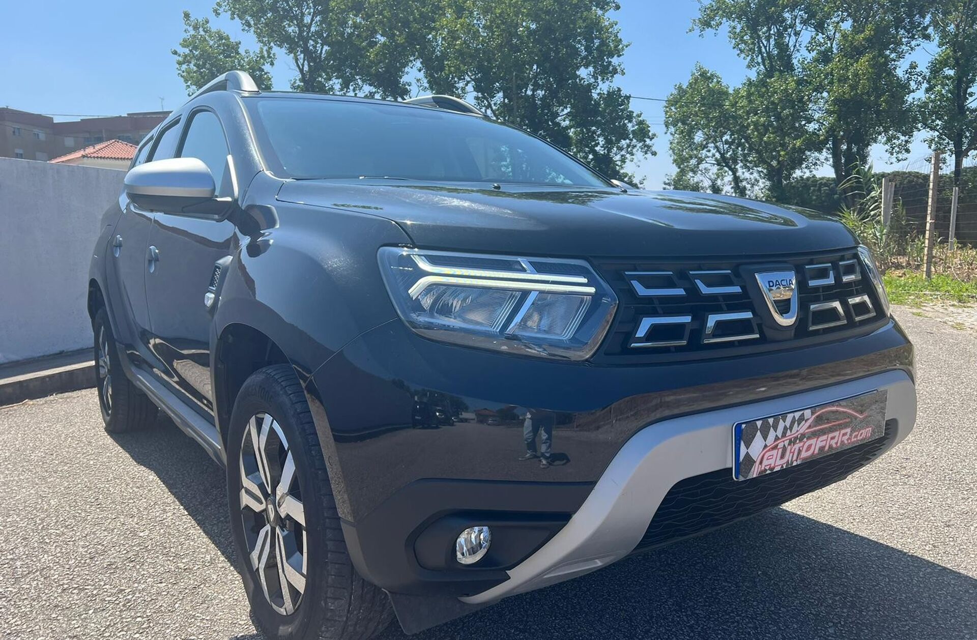 DACIA Duster 1.5 Blue dCi Comfort