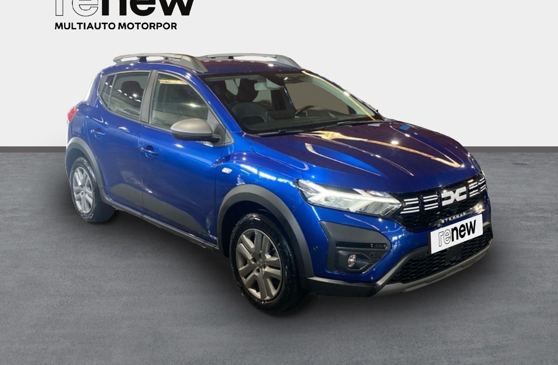 DACIA Sandero 1.0 TCe Stepway Expression