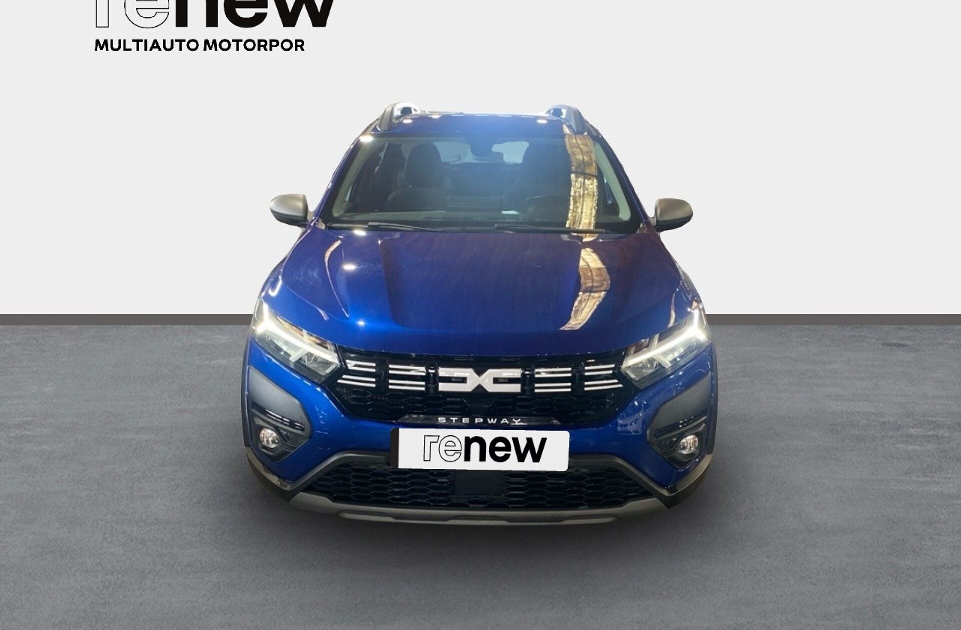 DACIA Sandero 1.0 TCe Stepway Expression