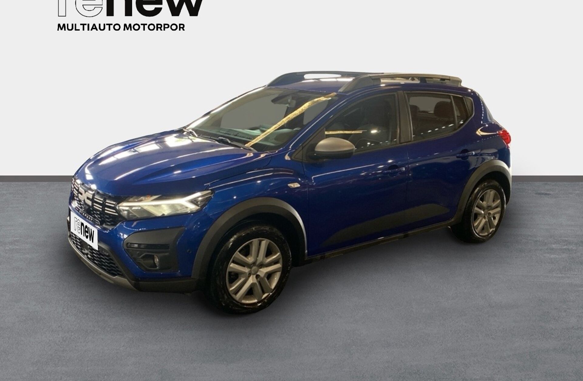 DACIA Sandero 1.0 TCe Stepway Expression