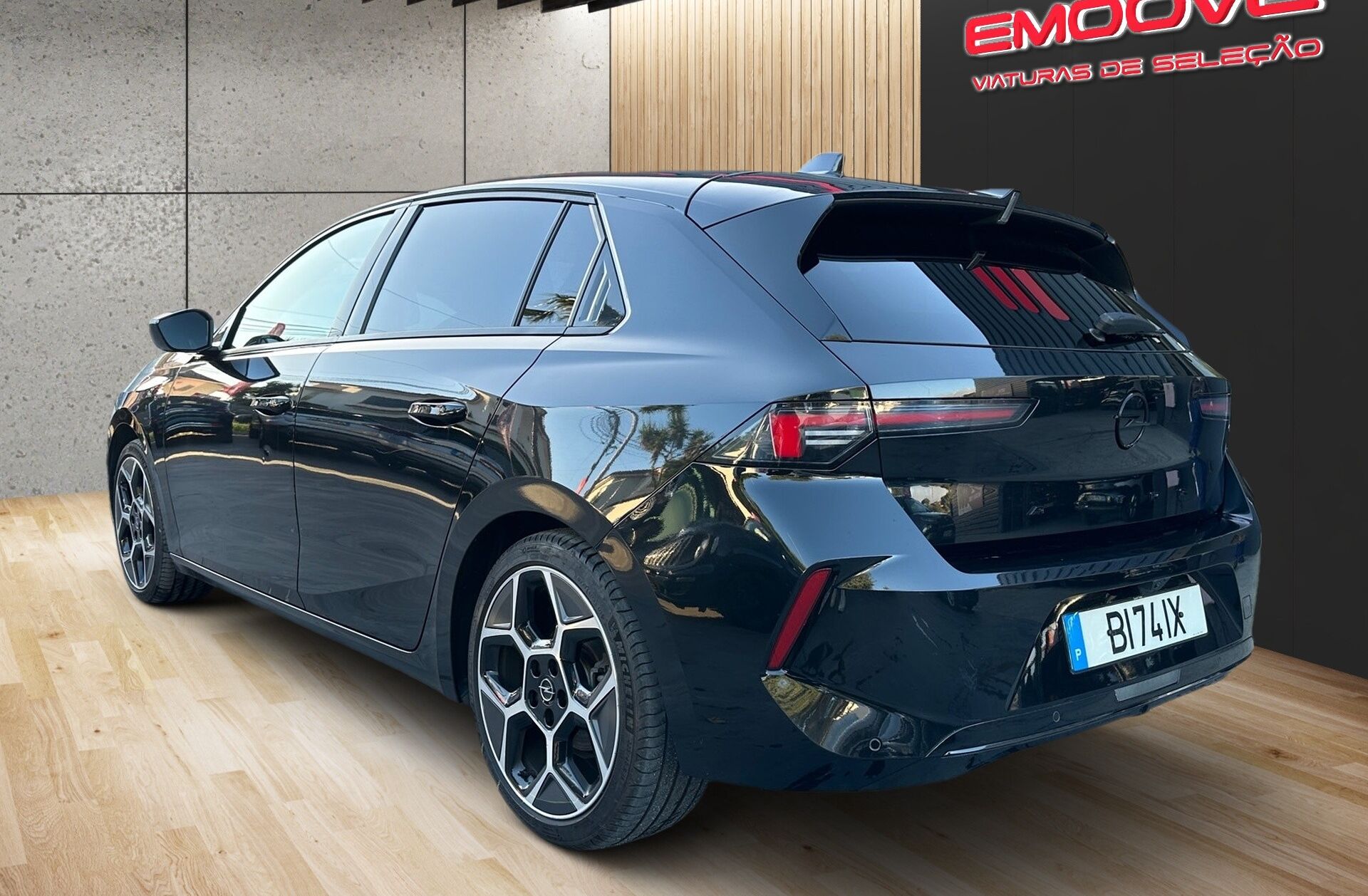 OPEL Astra 1.2 T GS Aut.