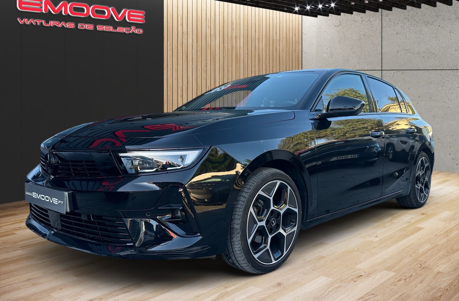 OPEL Astra 1.2 T GS Aut.