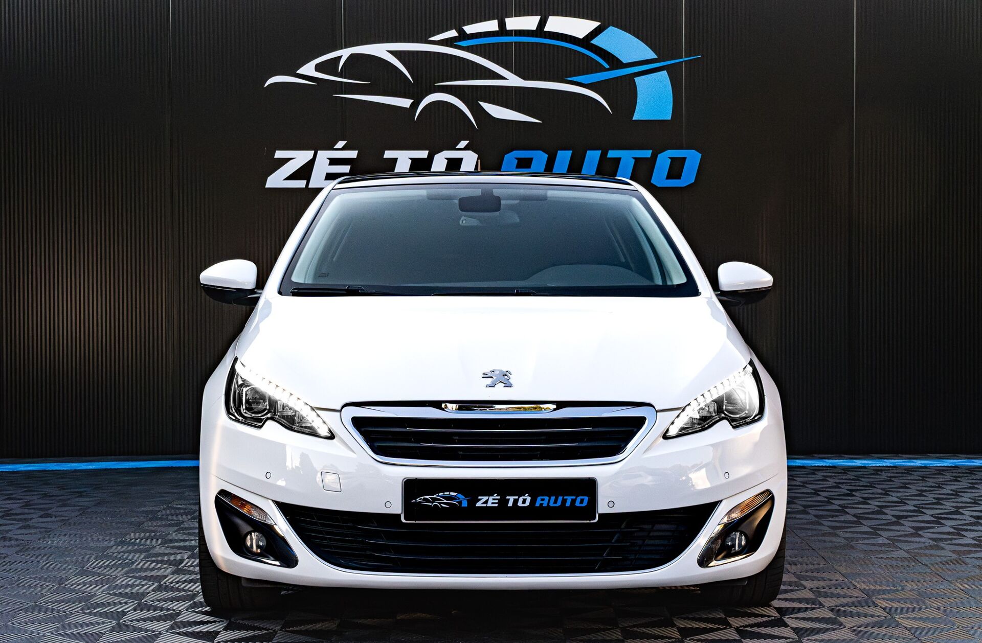 PEUGEOT 308 1.6 BlueHDi Allure
