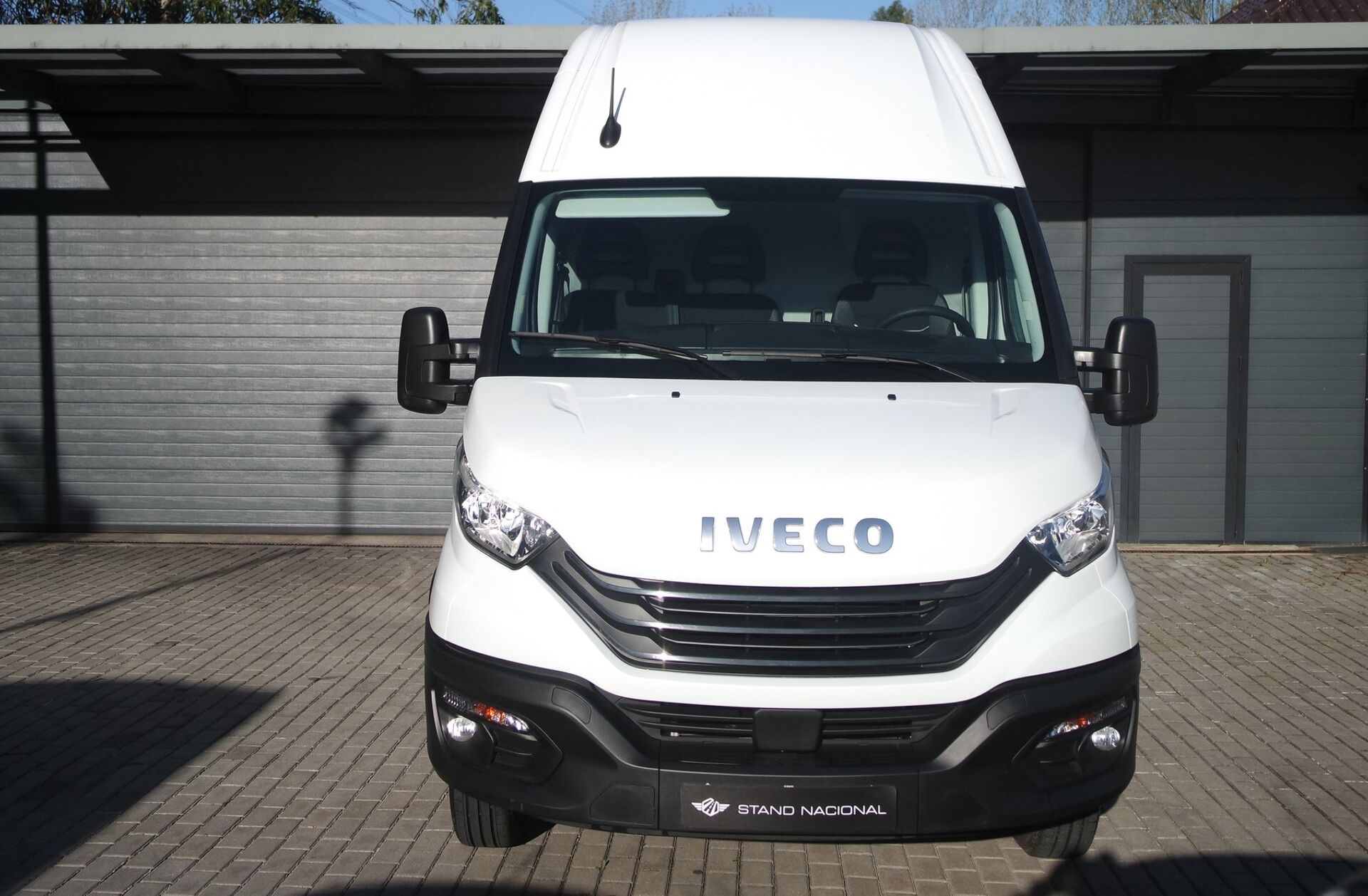 IVECO Daily 2.3 35S14V 4100 16m3