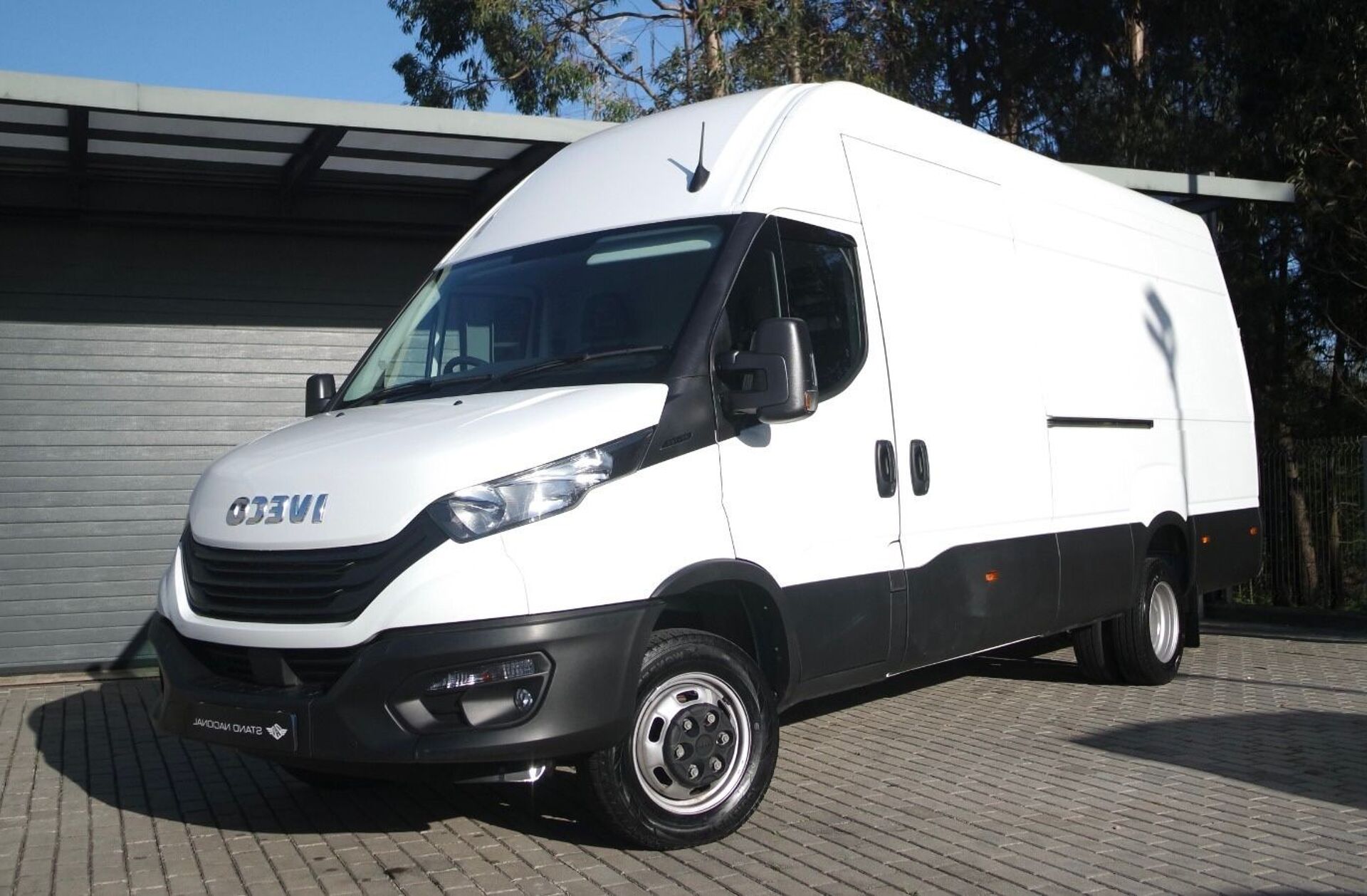 IVECO Daily 2.3 35S14V 4100 16m3