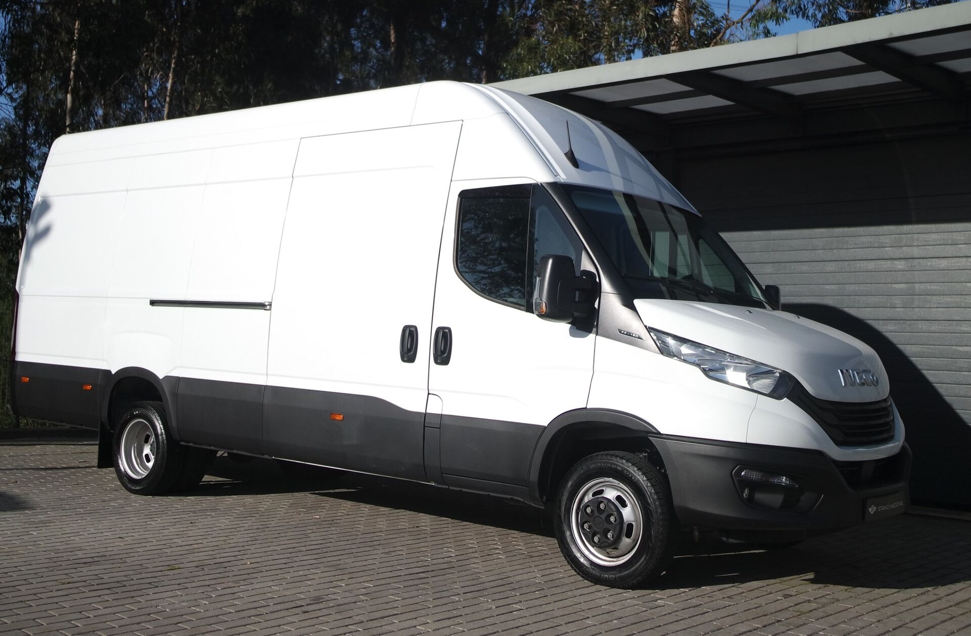 IVECO Daily 2.3 35S14V 4100 16m3