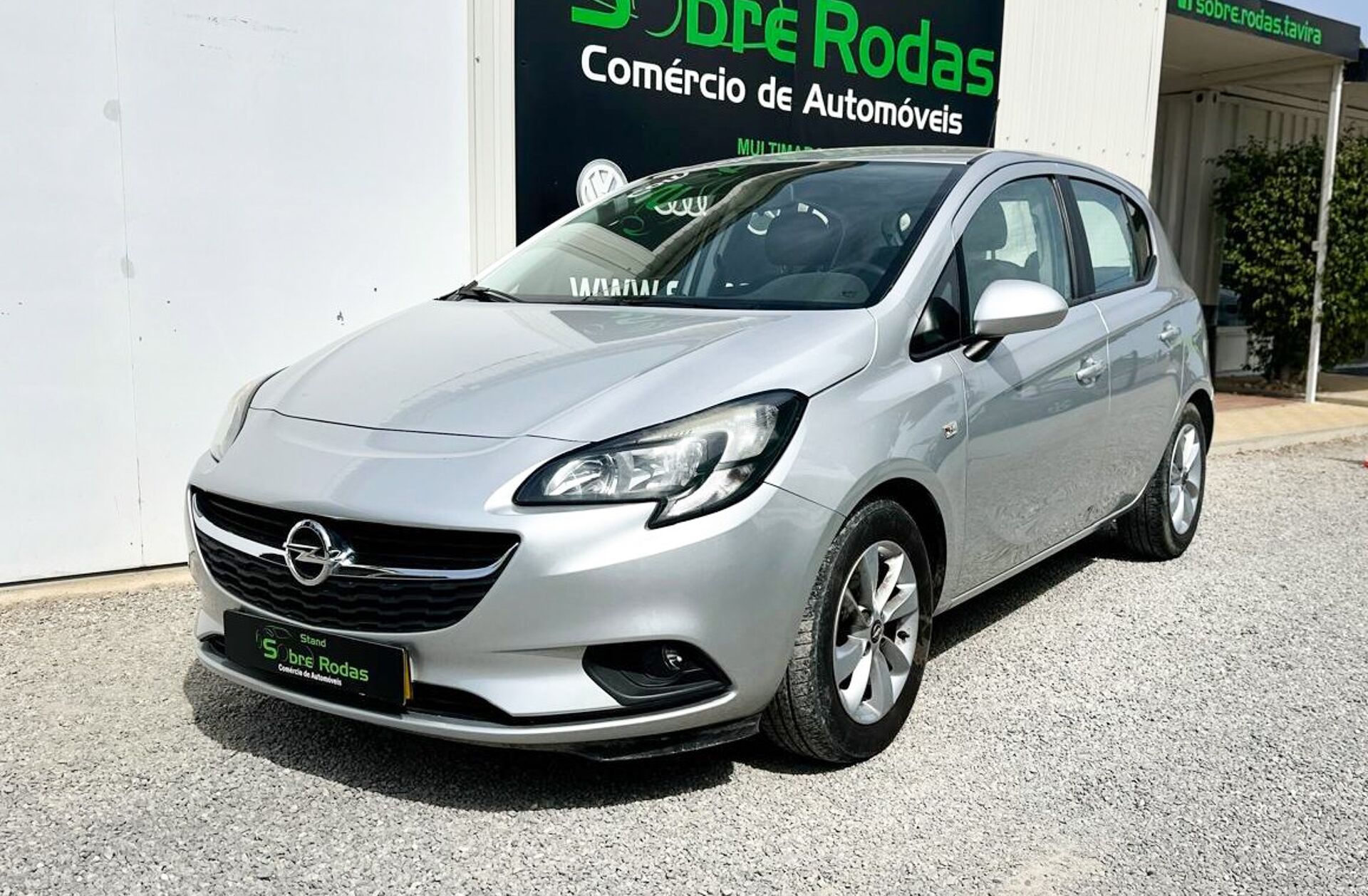 OPEL Corsa E Corsa 1.4 Dynamic Easytronic