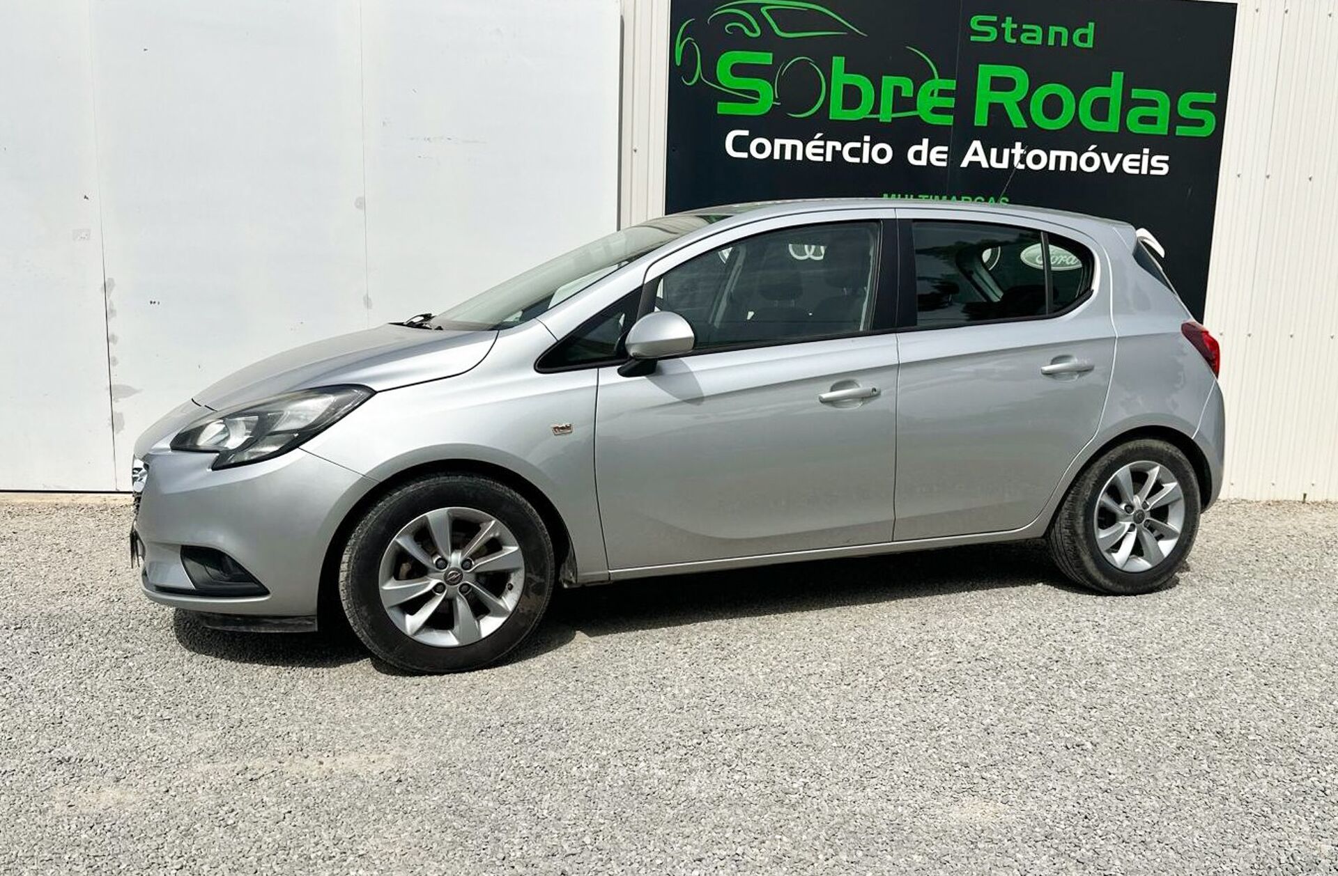 OPEL Corsa E Corsa 1.4 Dynamic Easytronic